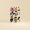 Patchwork, magic self-adhesive fabric, textile accessories, embroidery patches, plush patches, patchwork, embroidery Application Scenario